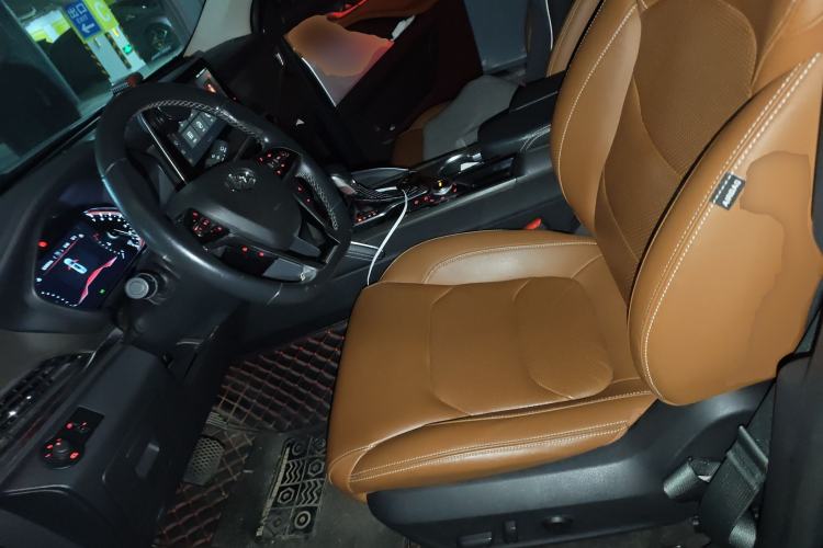 Used SAIC MAXUS D90 2017 2.0T Automatic All-Wheel Drive Sirius
