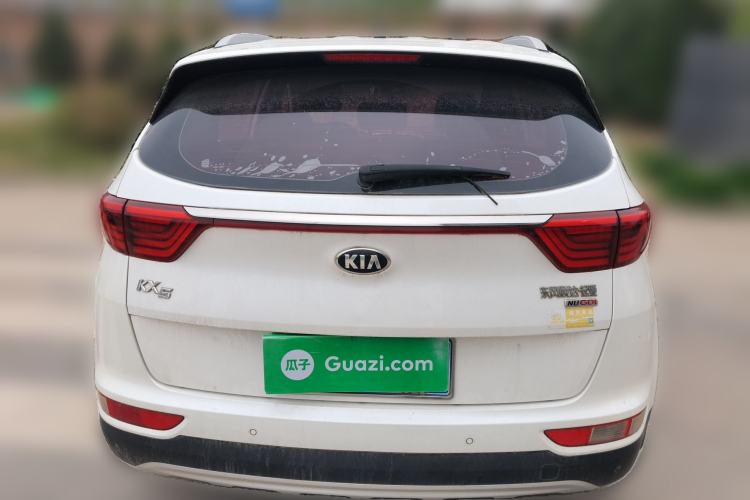 Used Kia KX5 2016 2.0L Automatic 2WD GLS
