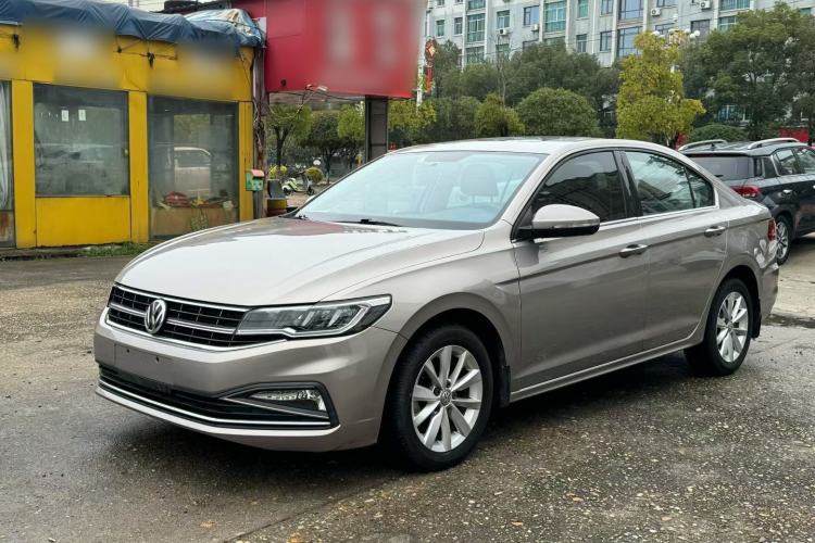 Used Volkswagen Bora 2019 Revised Version 1.5L Automatic Comfort Edition China VI Standard