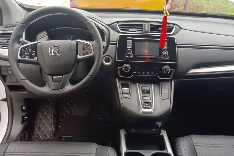 Used Honda CR-V 2021 Rui Hybrid 2.0L 2WD Pure Edition Center Console