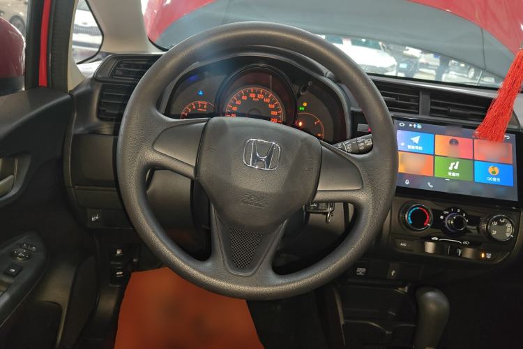 Used Honda Fit 2018 1.5L CVT Comfort Sunroof Version