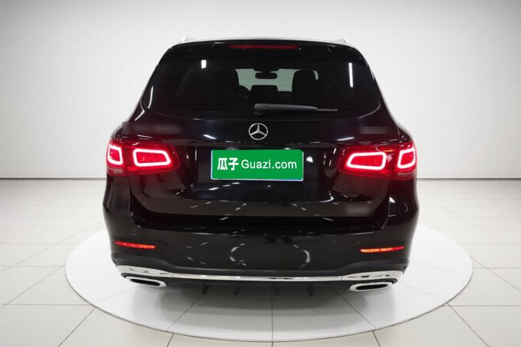 Used Mercedes-Benz GLC 2022 Facelifted GLC 260 L 4MATIC Dynamic Edition Rear