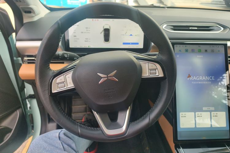 Used XPeng P5 2021 550P