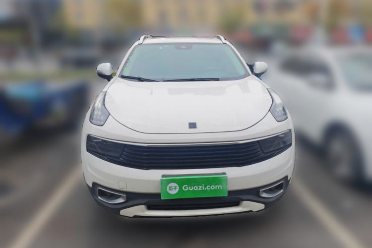 Used Lynk & Co 01 2017 2.0T Two-Wheel Drive Pro Edition