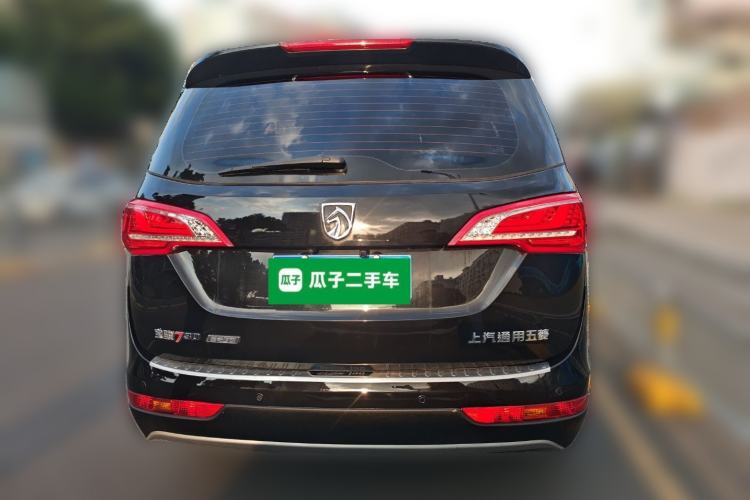 Used Baojun 730 2017 1.8L iAMT Prestige Version 7 Seats