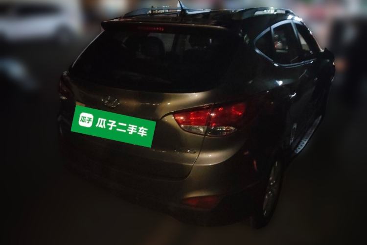 Used Hyundai ix35 2010 2.0L Automatic Two-Wheel Drive Elite Edition GLS
