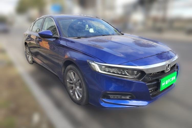 Used Honda Accord 2018 260TURBO Luxury Edition China V Emission Standard
