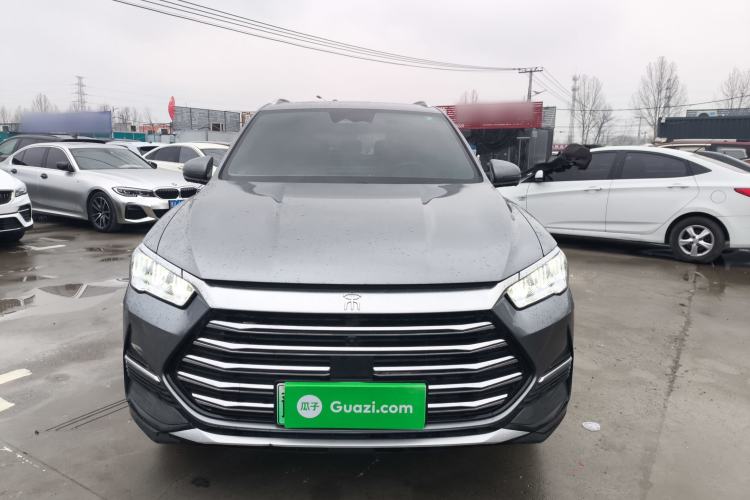 Used BYD Song Pro New Energy 2022 DM-i 51km Prestige Model
