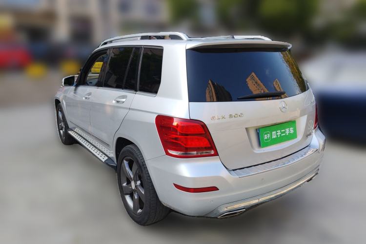 Used Mercedes-Benz GLK-Class 2013 GLK 300 4MATIC Luxury Model
