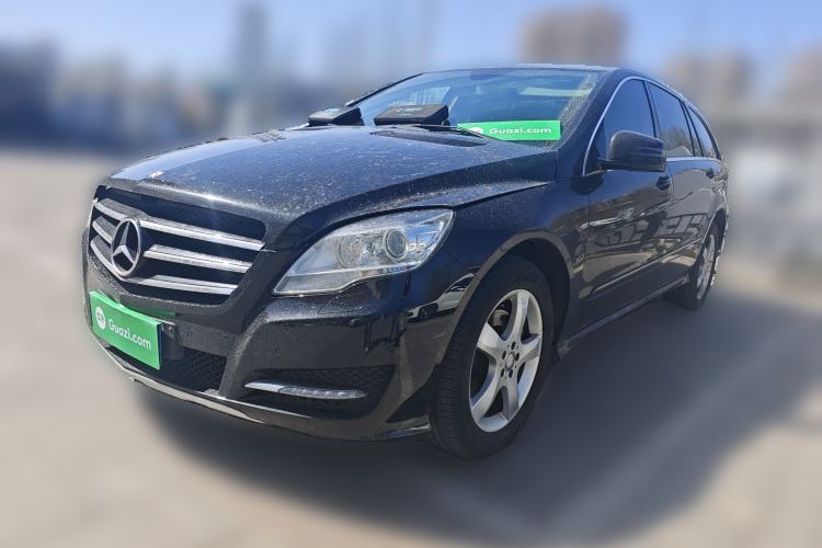 Used Mercedes-Benz R-Class 2014 R 400 4MATIC Business Model