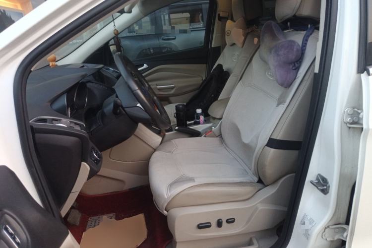 Used Ford Kuga 2013 1.6L GTDi 4x4 Elite Model