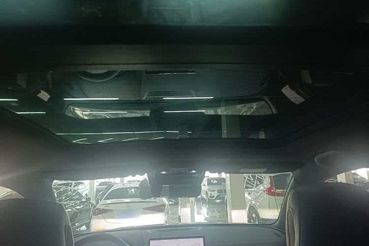 Used BYD Song PLUS New Energy 2023 Champion Edition DM-i 150KM Flagship PLUS Headliner