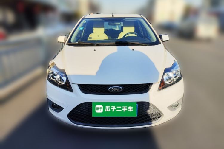 Used Ford Focus 2013 Hatchback Classic 1.8L Automatic Base Model
