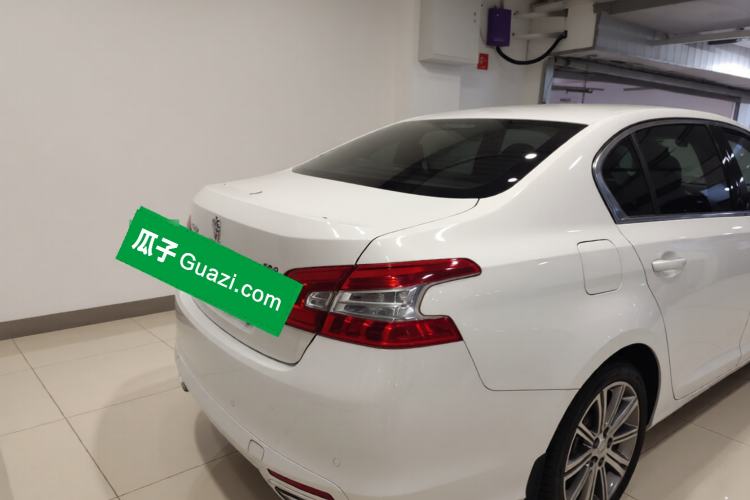 Used Peugeot 408 2016 1.6T Automatic Luxury Edition