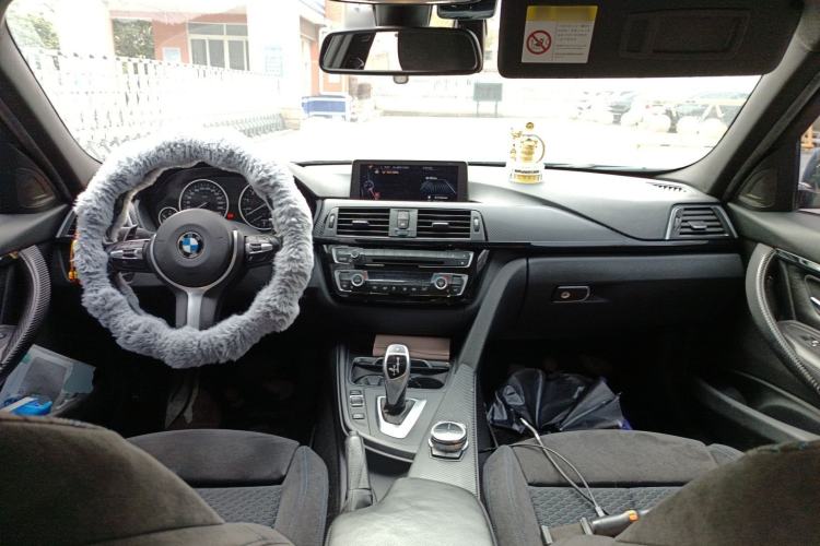 Used BMW 3 Series 2017 320i M Sport