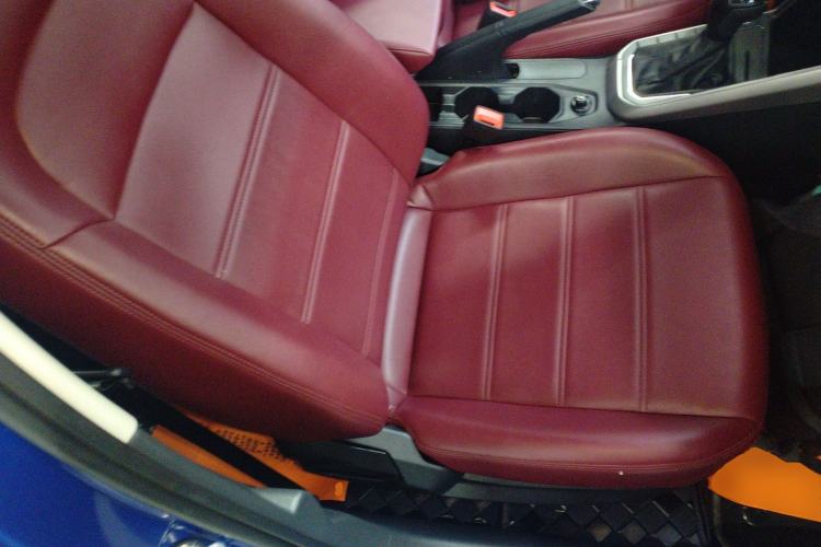 Used Volkswagen Polo 2019 Plus 1.5L Automatic Panoramic Enjoyment Edition Right Front Seat