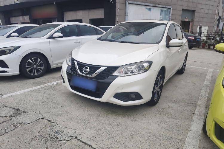Used Nissan Tiida 2020 1.6L CVT Smart Drive Edition