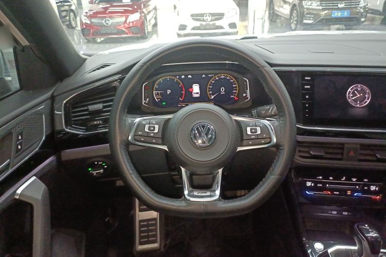 Used Volkswagen Tayron 2020 380TSI All-Wheel Drive R-Line Connected Version