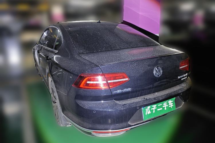 Used Volkswagen Magotan 2018 330TSI DSG Luxury Model