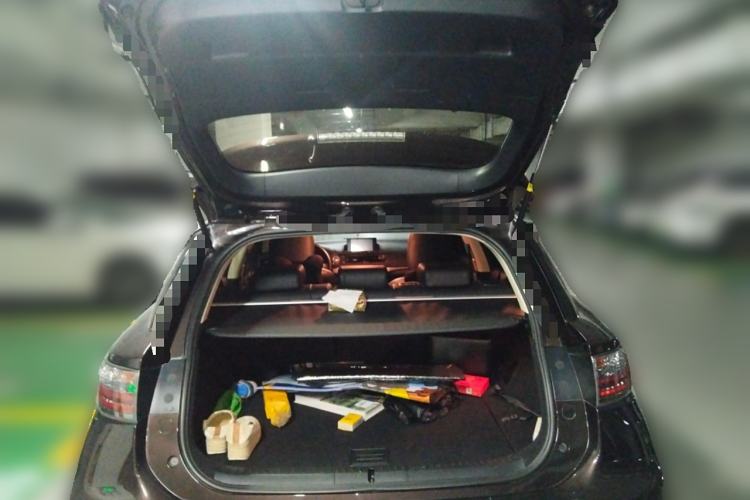 Used Lexus CT 2015 CT200h Chocolate Edition
