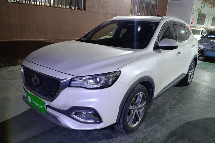 Used MG HS 2019 30T Automatic 2WD Trophy Supreme Edition China VI Standard