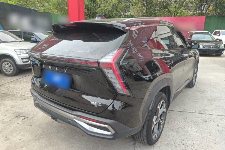 Used Geely Auto FX11 2023 2.0TD DCT Flagship Version