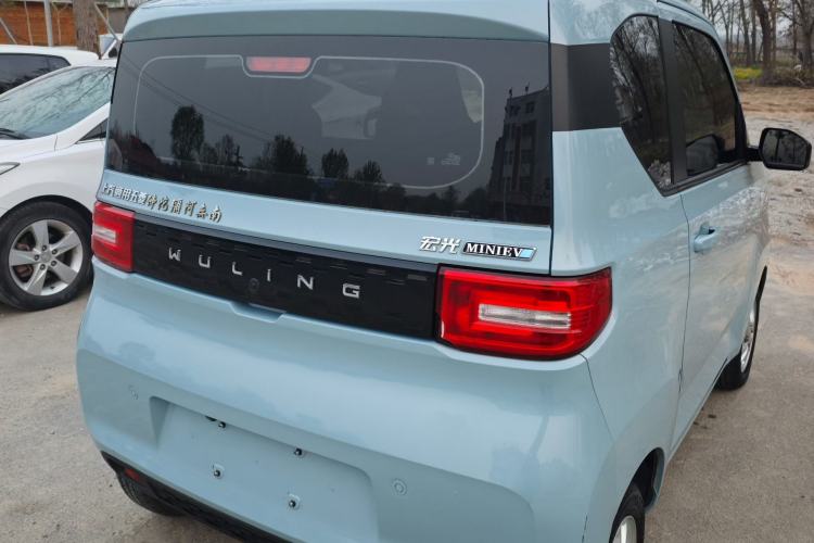Used Wuling Hongguang MINIEV 2020 Enjoyment Model Lithium Iron Phosphate
