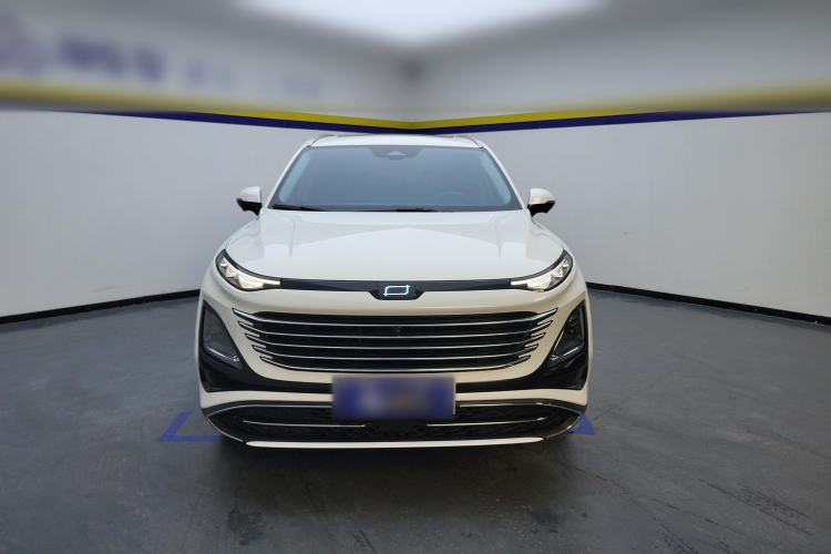 Used Bestune T90 2023 1.5T DCT Automatic Luxury Edition