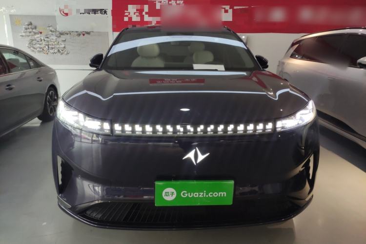 Used Dongfeng eπ eπ008 2024 636Max All-Electric Version 6 Seats