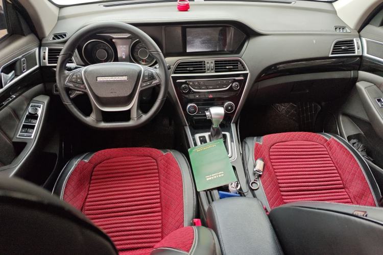 Used Leopaard CS10 2017 2.0T Automatic Urban Version
