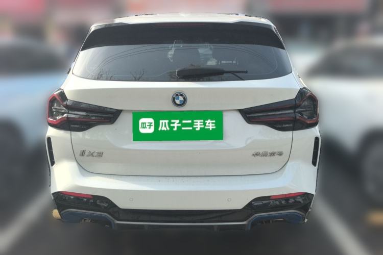 Used BMW iX3 2022 Leading Model
