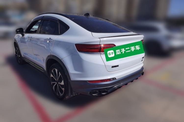 Used Geely Auto Monjaro S 2021 2.0TD DCT Two-Wheel Drive Lightning Edition