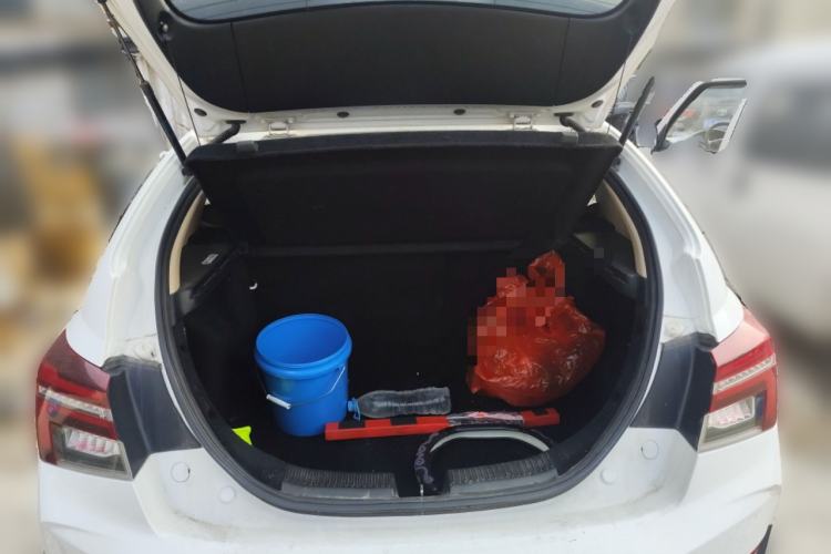 Used Geely Auto Vision S1 2018 1.5L CVT FENGXING Model
