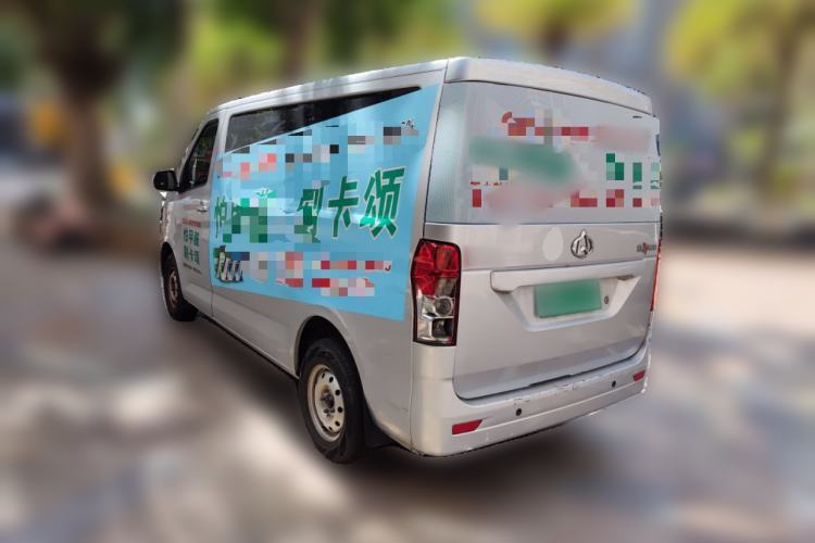 Used Chana Ruixing M60 2023 1.5L GDI Comfort-Class Passenger Vehicle 6/7 Seats