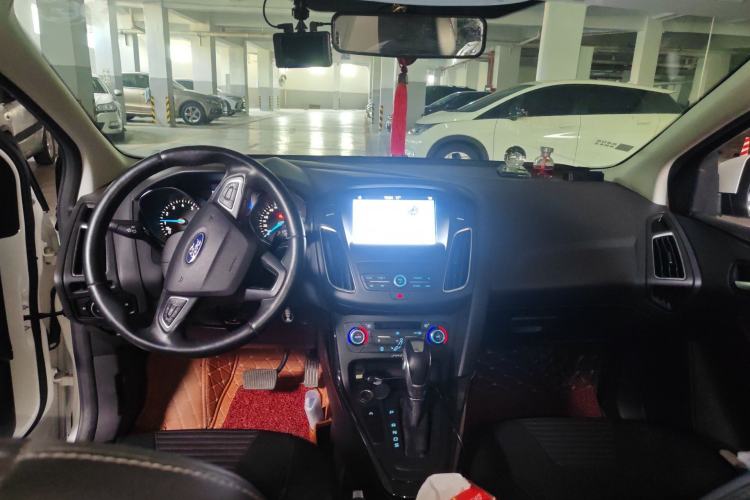 Used Ford Focus 2015 Sedan EcoBoost 180 Automatic Elite Model
