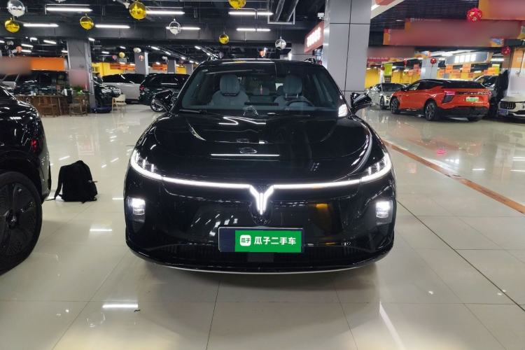 Used VOYAH COURAGE 2024 Long-Range Supercharge Edition
