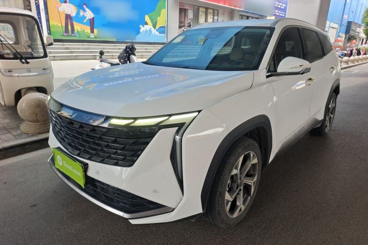 Used Geely Auto FX11 2023 1.5TD DCT Prestige Edition