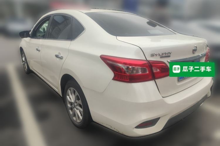 Used Nissan Sylphy 2024 Classic 1.6XE CVT Comfort Edition
