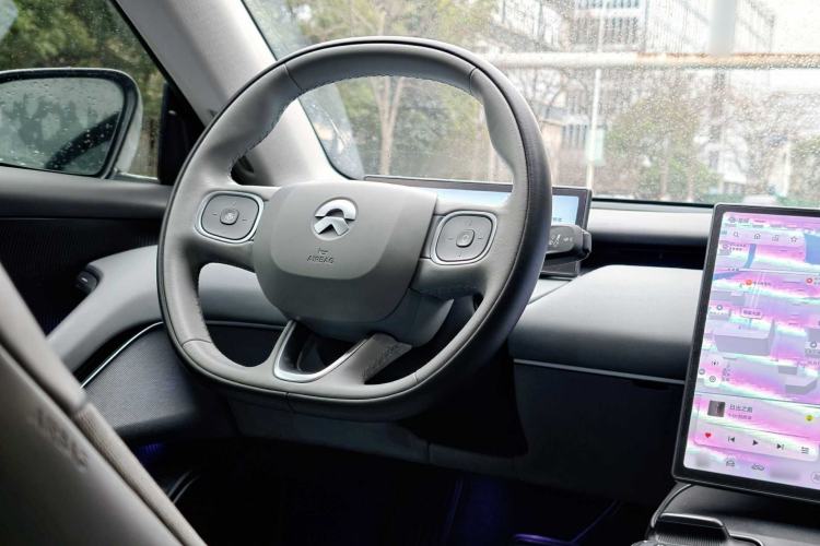 Used Nio ET5 2022 75 kWh
