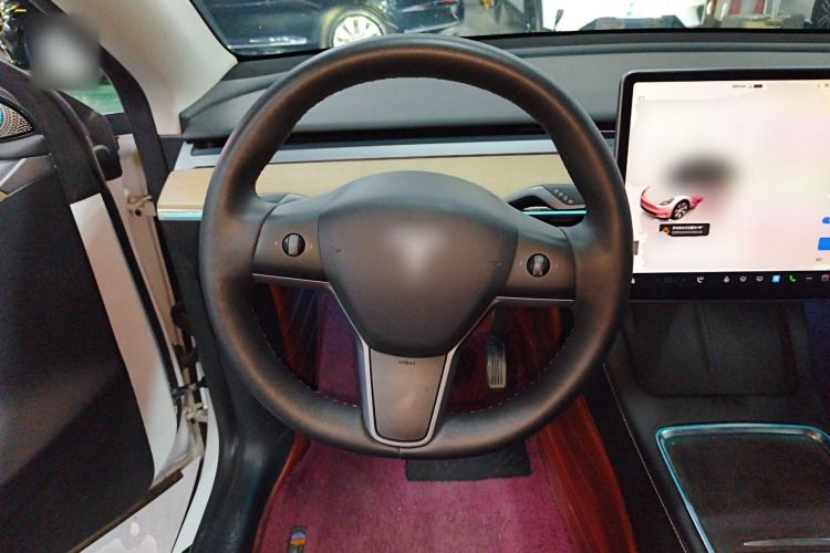 Used Tesla Model Y 2022 Rear-Wheel-Drive Version