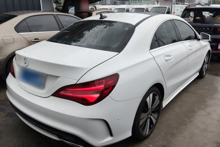 Used Mercedes-Benz CLA 2019 CLA 200 Sport Edition
