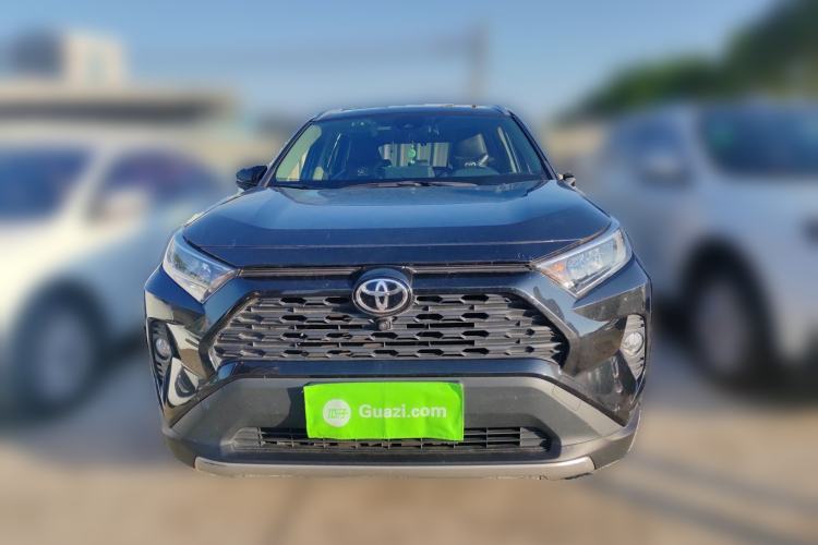 Used Toyota RAV4 2021 2.0L CVT Two-Wheel Drive Fashion Edition