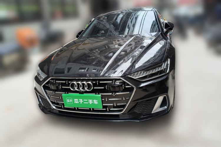 Used Audi A7L 2024 45 TFSI Luxury Edition
