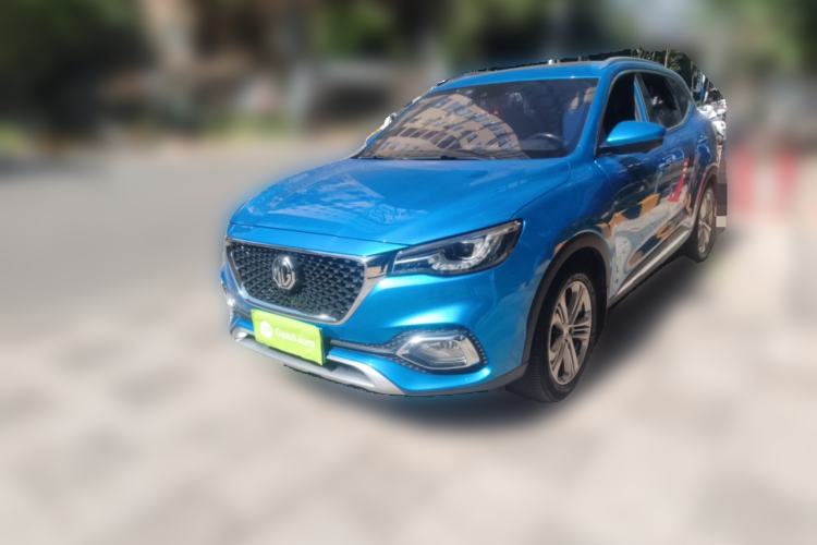 Used MG HS 2018 30T Automatic All-Wheel Drive Trophy Hormone-Infused Version China V Standard