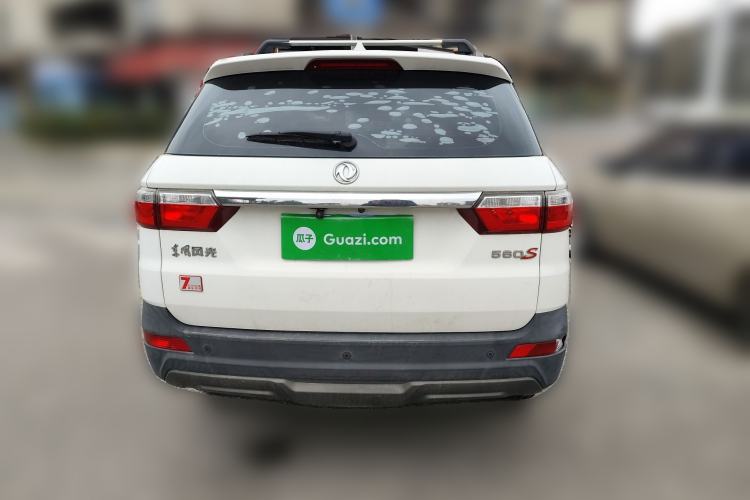 Used Dongfeng Fengon S560 2018 1.8L CVT Prestige Model Rear