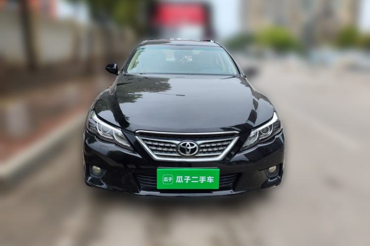 Used Toyota Reiz 2013 2.5S Elite Edition Front