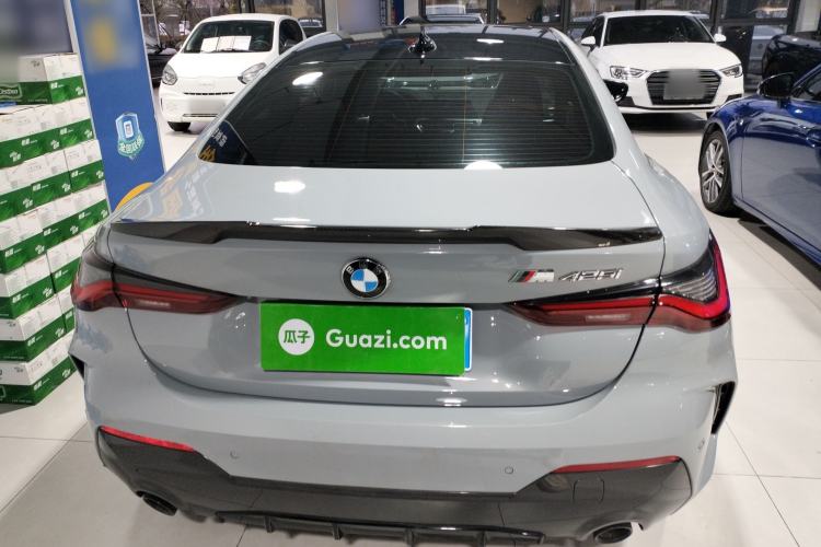 Used BMW 4 Series 2022 425i Fashion Model M Sport Night Edition Package