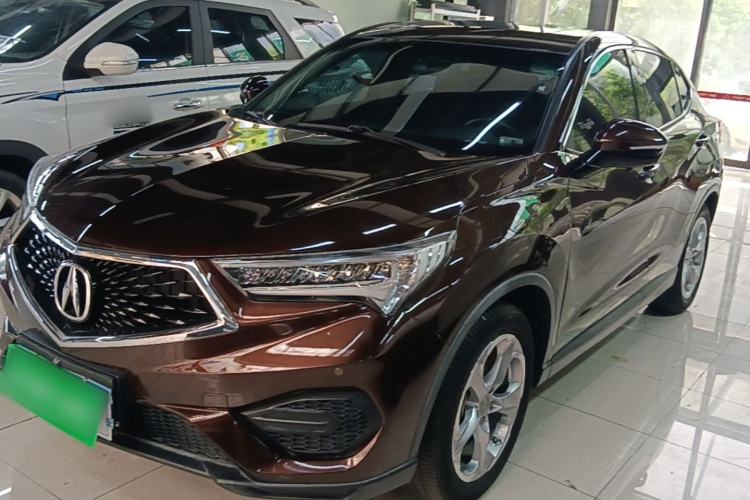 Used Acura CDX 2016 1.5T Two-Wheel Drive Enjoyment Version