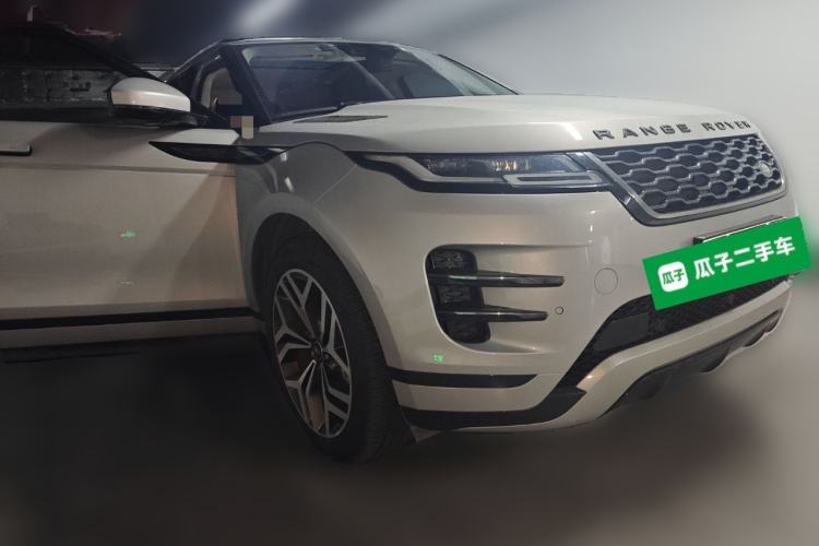 Used Land Rover Range Evoque New Energy 2023 Aurora L P300e Plug-in Hybrid Electric Version Front Right 45 Deg