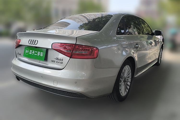 Used Audi A4L 2016 35 TFSI Collection Edition S line Comfort Model
